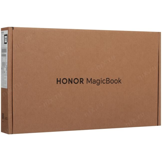 5301ANXJ Ноутбук Honor MagicBook Pro 14 FMB-P Core Ultra 5 225H 32Gb SSD1Tb Intel Arc 130T 14.6" OLED  3.1K  (3120x2080)