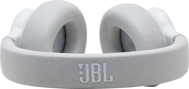 Наушники с микрофоном JBL LIVE  770NC  <White>  (Bluetooth) <JBLLIVE770NCWHT>
