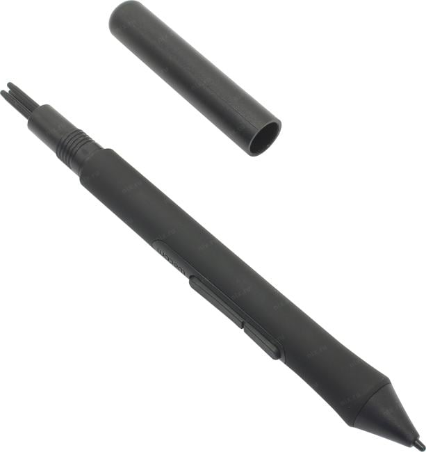 Графический планшет Wacom CTL-6100K-B, 8.5"×5.3", 2540 lpi, 4096 уровней