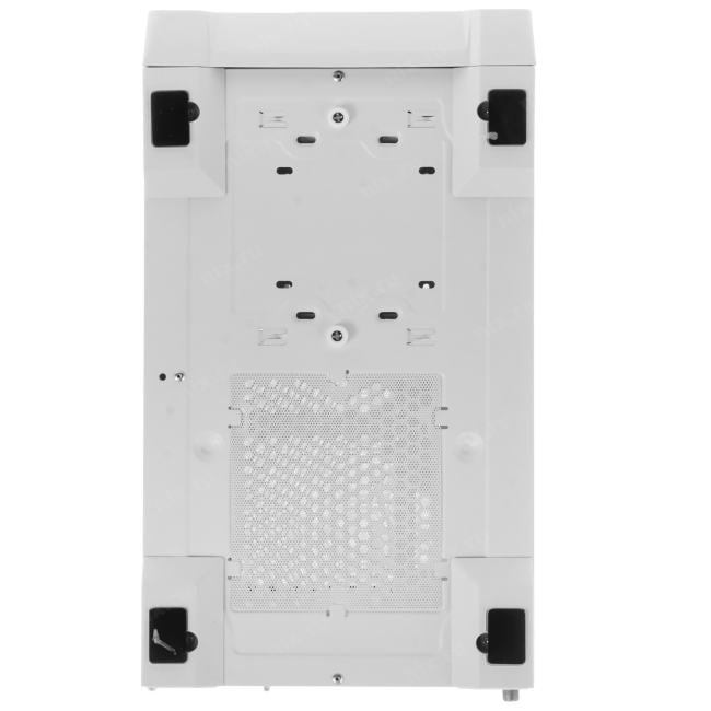 Miditower Powercase ByteFlow Micro White <CAMBFW-A4-LE>  MicroATX, без БП