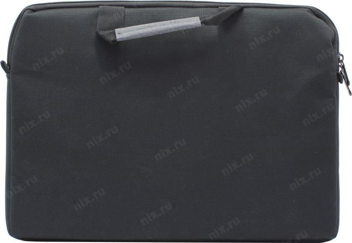 Сумка Acer OBG202 <ZL.OTH11.025> (полиэстер,  чёрный/серый,  15.6")