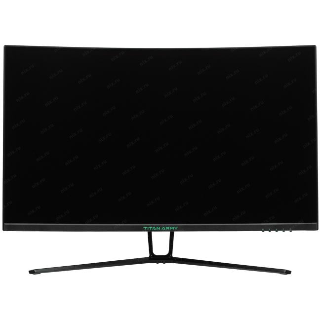 31.5" Монитор Titan Army N32SQ PLUS черный [2560x1440@144 Гц, VA, LED, 3000:1, 300 Кд/м?, 178°/178°,  DisplayPort 1.2 x2