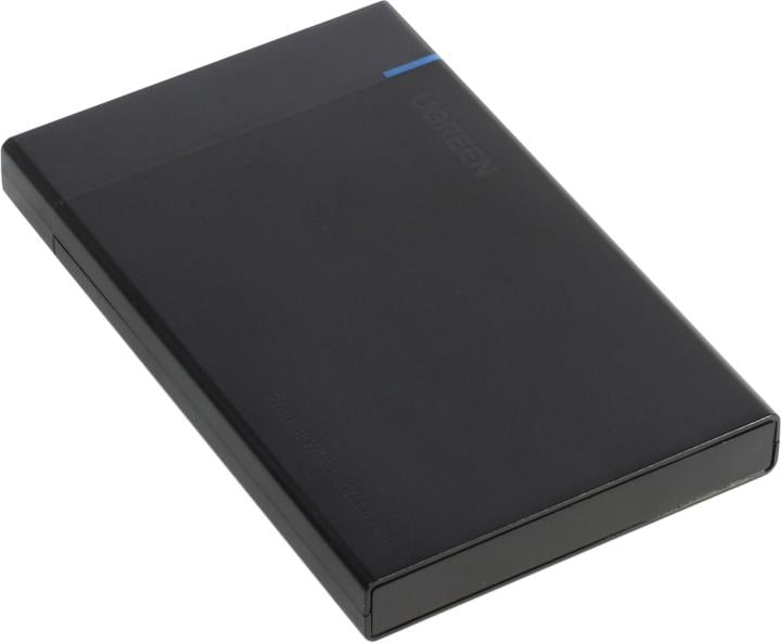 UGREEN US221 <30848> (EXT BOX для внешнего подключения  2.5"  SATA  HDD/SSD, USB3.0)