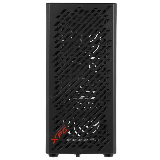 Miditower ADATA XPG VALOR AIR <VALORAIRMT-BKCWW> ATX  без  БП