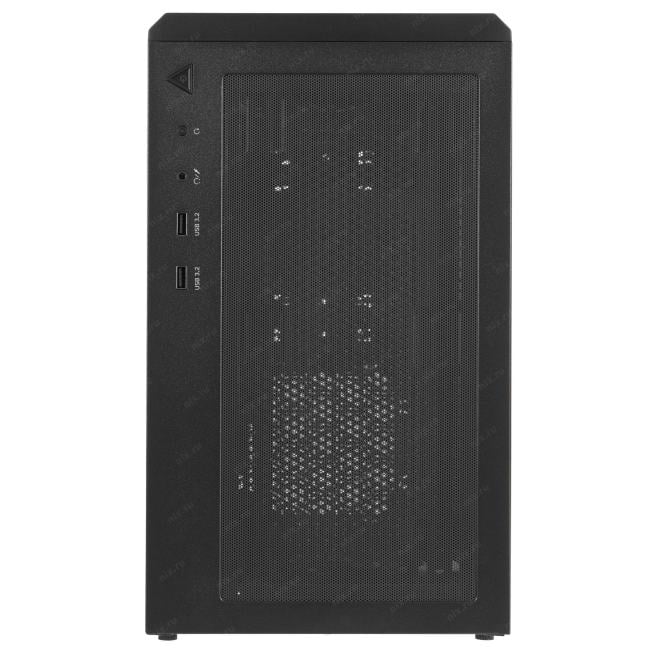 Miditower ADATA XPG VALOR AIR <VALORAIRMT-BKCWW> ATX  без  БП