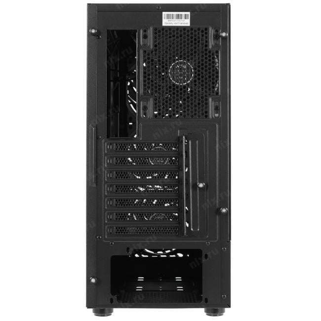 Miditower ADATA XPG VALOR AIR <VALORAIRMT-BKCWW> ATX  без  БП