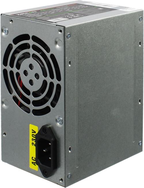 Блок питания ZIRCON <A8-450-PC> 450W  ATX  (24+4пин)