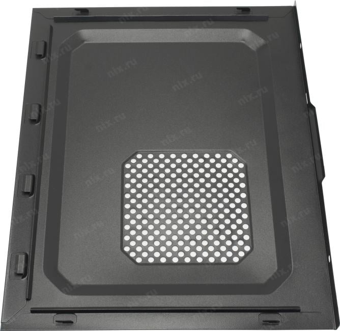 Корпус ПК CBR PCC-MATX-MX12-WPSU, mATX Minitower, без БП, 1×USB 3.0, 2×USB 2.0