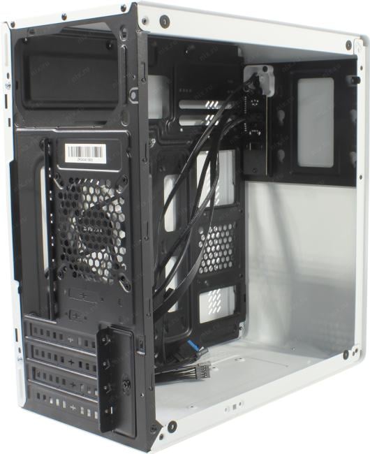 Minitower ZIRCON <Mozart WT>  MicroATX без БП