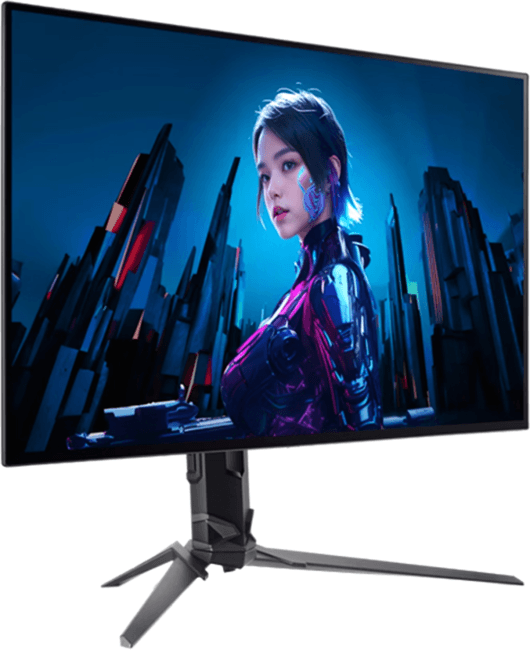 UM.GXXCD.301 27"  ACER X27UF3bmiipruzx IPS  0.01ms (PRT) / 0.03ms 1300nits 2H(2.1) 1xDP 1xType-C SPK Audio  out  USB
