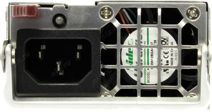 Блок питания Supermicro PWS-920P-1R, 920 Вт, Hot-Swap