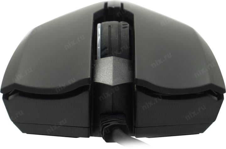 MSI Clutch Optical Mouse <GM08>  USB (RTL) 6btn+Roll