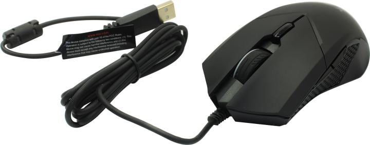 MSI Clutch Optical Mouse <GM08>  USB (RTL) 6btn+Roll