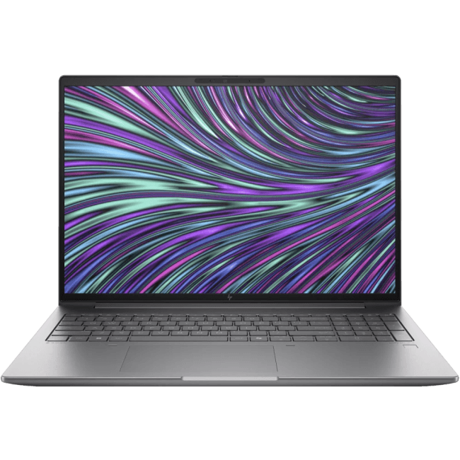Ноутбук HP ZBook Power G11 Core U7-155H 3.8 GHz,16" WUXGA (1920x1200) IPS AG 400nits,nVidia RTX A3000ADA 8Gb GDDR6, 32Gb DDR5-5600(1),1Tb SSD,83Wh,FPR,2,0kg,2y,HD Webcam+IR,Win11Pro, eng/rus kbd,без евровилки