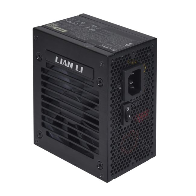 G89.SP850B.01EU Блок питания Lian-Li SFX 850W SP850 80+ gold (20+4pin) APFC 92mm fan 8xSATA Cab  Manag  RTL