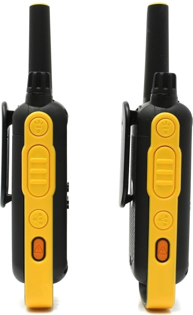 Радиостанция Motorola TALKABOUT T82 EXTREME, PMR446, 10 км, 8 каналов