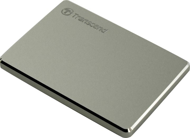 Внешний HDD Transcend TS2TSJ25C3S StoreJet 25C3, 2TB, USB 3.1 Type-C