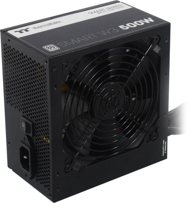Блок питания Thermaltake PS-SPW-0500NNFAWE-1, 500W, 80 Plus, ATX 3.1