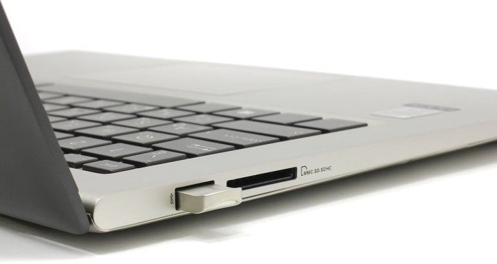 Флеш накопитель 64Gb USB 3.0 Transcend 710S, серебристый (TS64GJF710S)