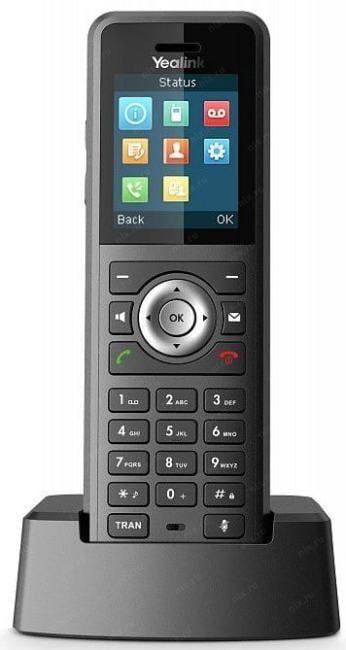 Трубка  Yealink W59R черный