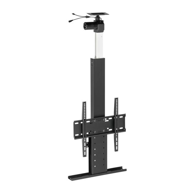 UNITEKI <MOTO3755LIFT> Моторизированный кронштейн для ТВ (VESA100-400,  37-55",  45кг)
