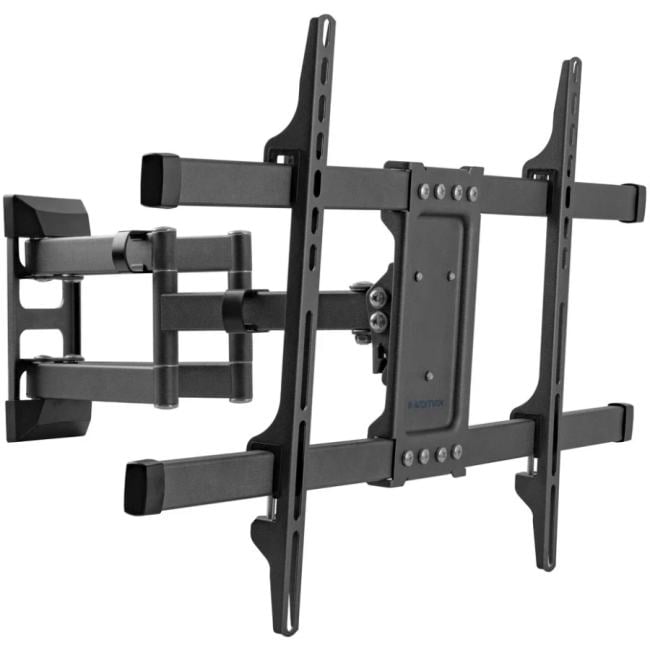 90594 Кронштейн для телевизора Kromax CORBEL-10 титан 22"-75" макс.32кг  настенный  поворот  и наклон