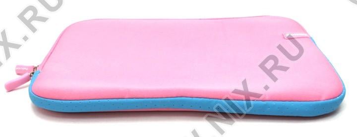 Чехол PortCase KNP-12PN, неопрен, 11.6-12.1", pink