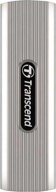 Накопитель SSD Transcend USB 3.1 512GB  TS512GESD320A  ESD320A  1.8" серый