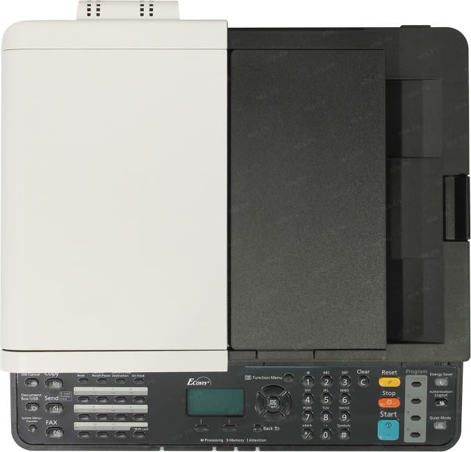 Kyocera Ecosys M2540dn (A4, 512Mb, LCD, 40стр/мин, лазерное МФУ, факс,  USB2.0,  сетевой,  DADF, двуст.печать)