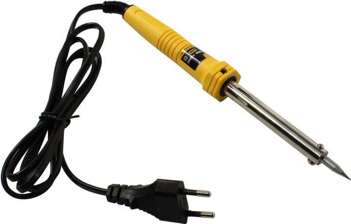 Паяльник Deli DL8860 электрический 60Вт
