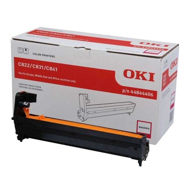 Барабан Oki  C822/831/841 30K (magenta)