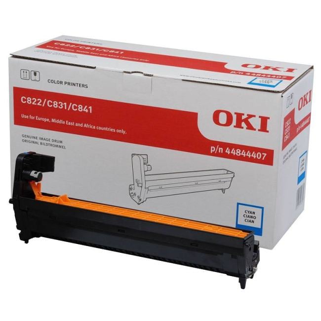 Барабан Oki C822/831/841  30K  (cyan)