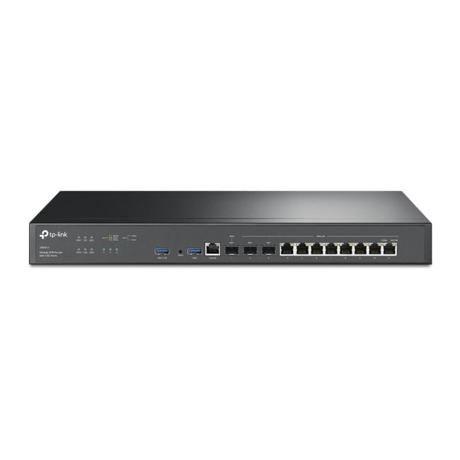 TP-LINK  <ER8411>  Omada  VPN Router