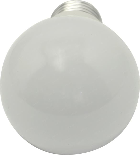 Ergolux <LED-A60-10W-E27-6K> (E27, 970 люмен, 6500К,  10Вт,  180-240В)