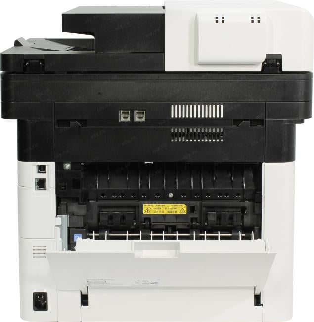 Kyocera Ecosys M2540dn (A4, 512Mb, LCD, 40стр/мин, лазерное МФУ, факс,  USB2.0,  сетевой,  DADF, двуст.печать)