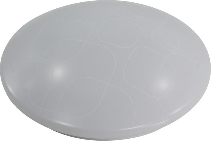 Smartbuy светильник (LED) 20W 300*100 мм арт.SBL-Cube-20-W-6K (1/20)