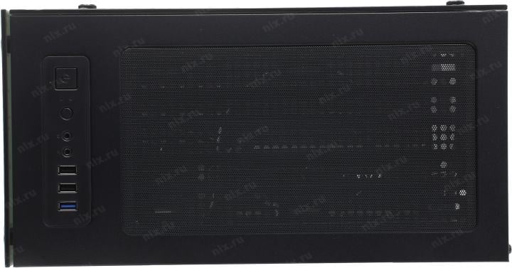 Minitower GameMax <M65> MicroATX  без  БП