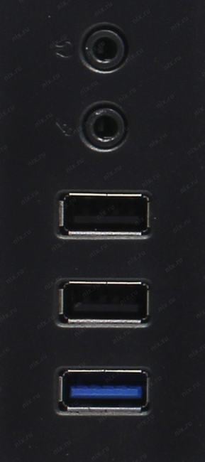 Minitower GameMax <M65> MicroATX  без  БП