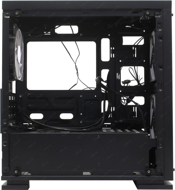Minitower GameMax <M65> MicroATX  без  БП