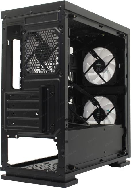 Minitower GameMax <M65> MicroATX  без  БП