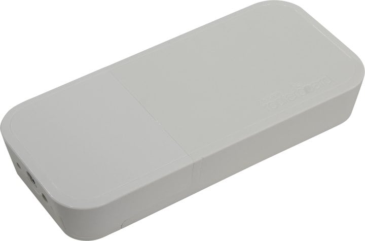 Переходник сетевой MIKROTIK RBFTC11 Fiber to Copper Converter in Outdoor enclosure, poe injector, power supply {20} (003577)