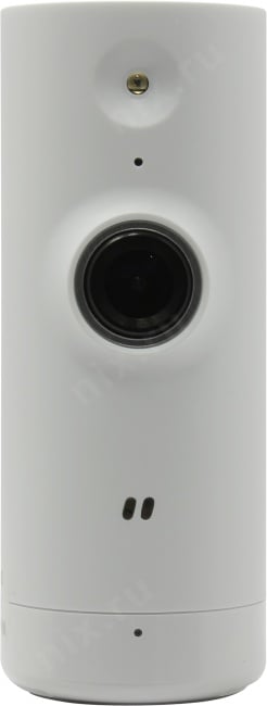 D-Link <DCS-8000LH> Mini HD Wi-Fi Camera (1280x720, f=2.39mm, 802.11n, BT,  мик.,  LED)
