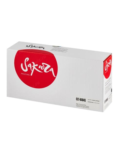 <079904> Картридж лазерный Sakura .SACLTC404S (CLTC404S) для Samsung SL-C430, SL-C480, синий [SACLTC404S]