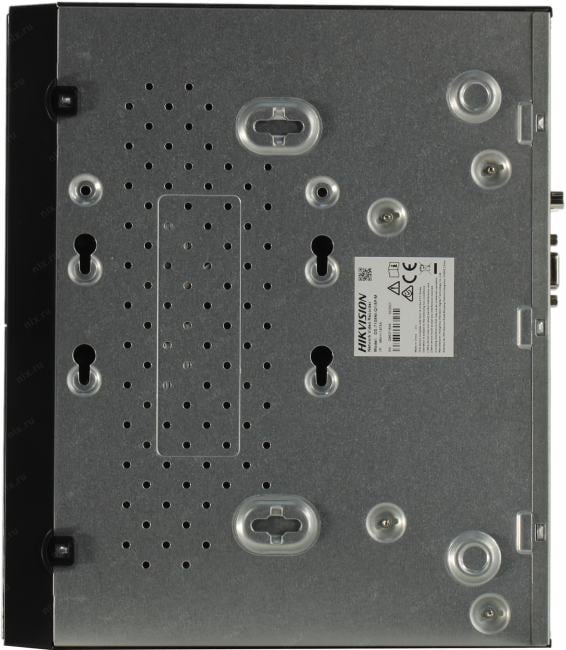 Видеорегистратор Hikvision DS-7108NI-Q1/8P/M(C) 8-ми канальный IP-видеорегистратор c PoE Видеовход: 8 каналов; видеовыход: 1 VGA до 1080Р, 1 HDMI до 1080Р; двустороннее аудио 1 канал RCA, аудиовыход: 1 канал RCA, Вхо