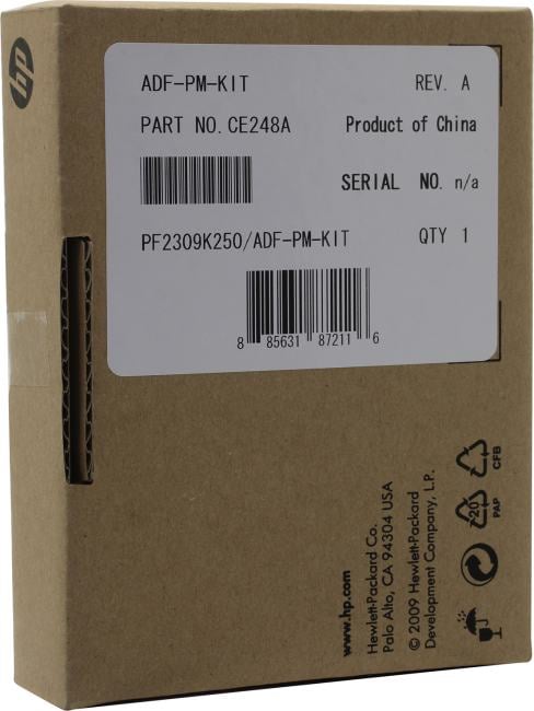 Комплект по профил-му уходу HP за устройством автоподачи оригиналов для HP CM4540/M4555 (90000 стр) ( CE248A )