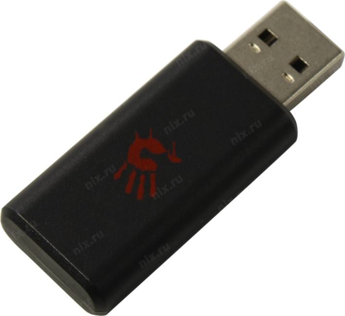 Наушники с микрофоном Bloody MR710 <Grey> (FM, Bluetooth5.0, шнур 1.5м,  с регулятором громкости)