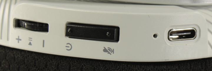 Наушники с микрофоном Bloody MR710 <Grey> (FM, Bluetooth5.0, шнур 1.5м,  с регулятором громкости)
