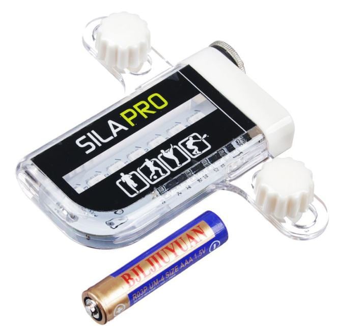 Велосвет Silapro 195-090, 7 режимов