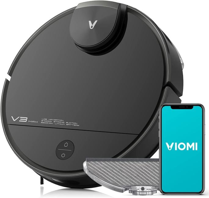 Viomi V3 Max  <V-RVCLM27A> Cleaning Robot