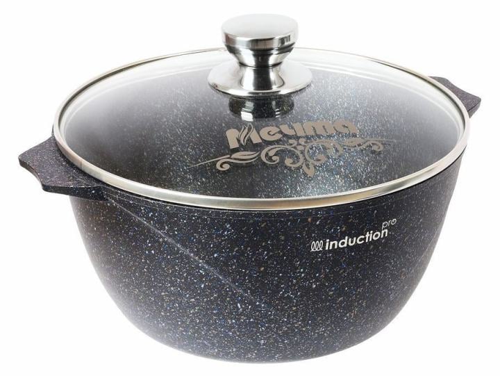 Кастрюля Мечта 42803И, Гранит star Induction Pro, 2 л
